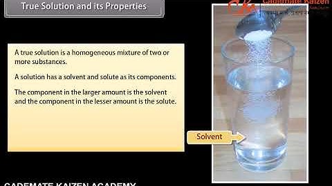 Is Matter around us Pure II | Science | Class9th | English | Cademate Kaizen Academy | cademate