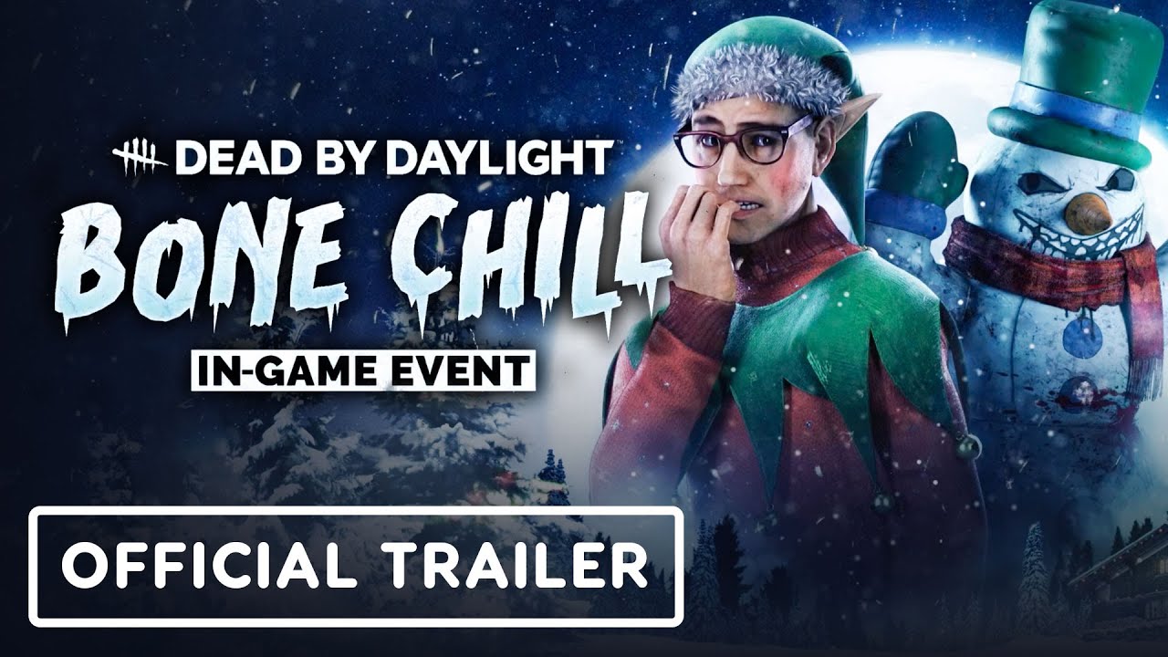 Dead by Daylight – Official ‘The Bone Chill Event 2022’ Trailer