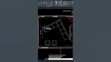 اهم طريقة لتجليس البلوك "Align" في برنامج الأوتوكاد | Align command in AutoCAD
