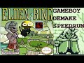 Elden Ring Gameboy Demake Speedrun