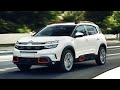 Citroen C5 Aircross Ground Clearance, Boot Space Capacity, Dimensions #Shorts