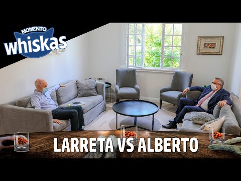 Alberto Fernández vs Larreta: ¿Quién comunicó mejor?... Lo debatimos en #MomentoWhiskas