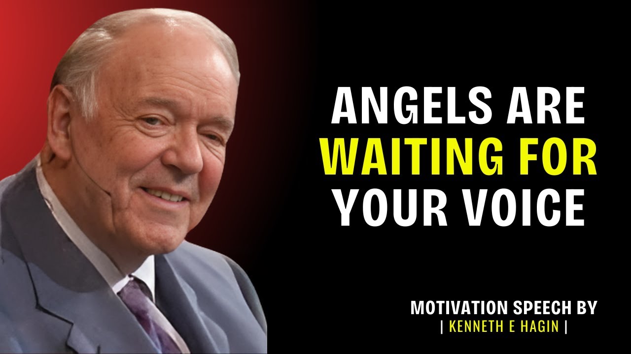 “Heaven Responds to Your Voice | Kenneth E. Hagin Powerful Spiritual Motivation”