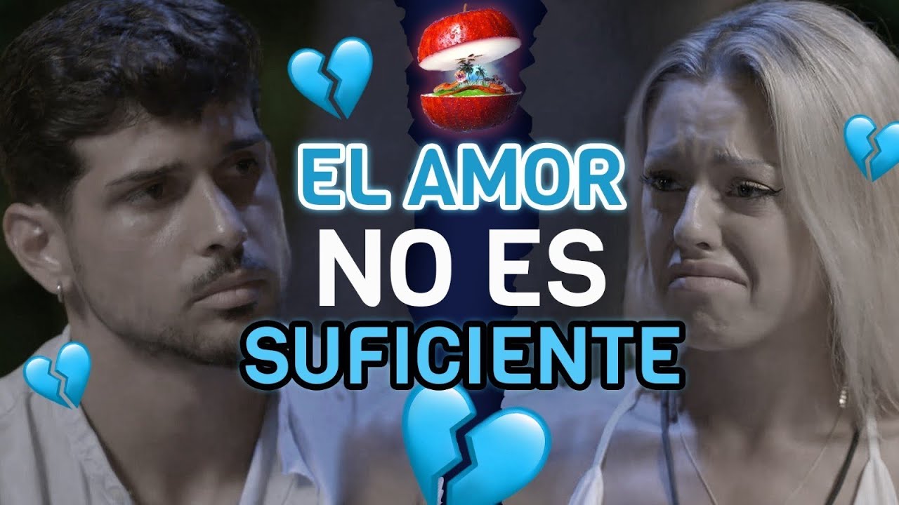 PSICÓLOGA ANALIZA la HOGUERA de SANDRA Y DARÍO 🍎🐍La ISLA DE LAS TENTACIONES 4