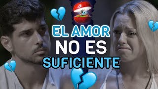 PSICOLOGA ANALIZA la HOGUERA de SANDRA Y DARIO La ISLA DE LAS TENTACIONES 4