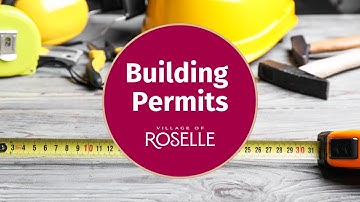 Community Development 101: Building Permits