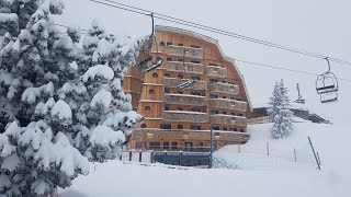 Hôtel Mil8, Avoriaz, France