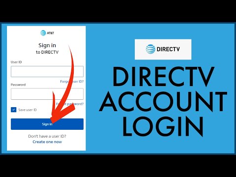 Directv.com Login 2022: How to Login Directv Account? Directv Login Sign In