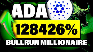How Many ADA to Become a Crypto Millionaire? | Cardano 2025