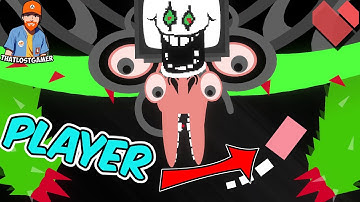 Undertale is a Custom Boss! | Project Arrythmia