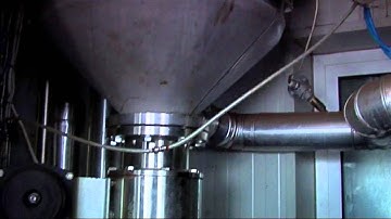 Cocoa beans processing / Lavorazione fave di cacao - TECNO 3 S.r.l.