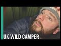 SOLO WILD CAMP GONE WRONG! MY WORST UK WILD CAMPING EXPERIENCE