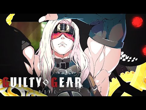 Guilty Gear STRIVE - Millia And Zato Gameplay Reveal Trailer