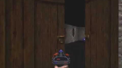 Escape from Monster Manor - Panasonic 3DO - Archive Gameplay 🎮