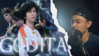 (REACT)GOD1VA EXE - THE TITISAN KADITA