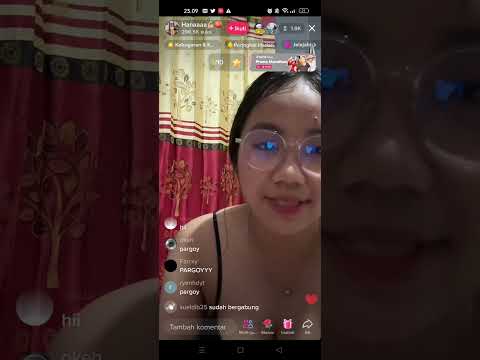 @Hanaa SMA -Live Tiktok 18+ Lagi Musim Ujan Buka\