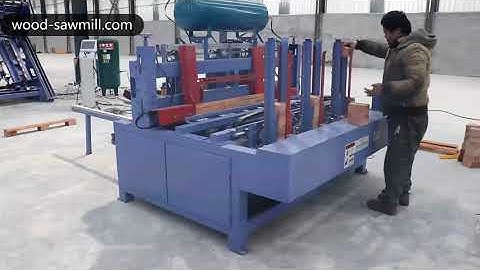 Complete Euro Block Pallet  Production Line Video Show