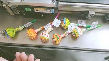 flag type folding sticker labeling machine semi automatic wire cable labeller