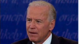 Biden to Ryan: 'You don't read the statistics...