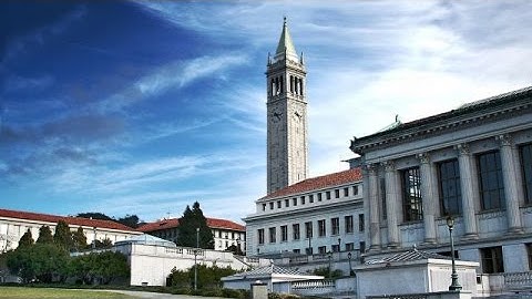 California Institutions Dominate The List Of Best Public Universities - Newsy
