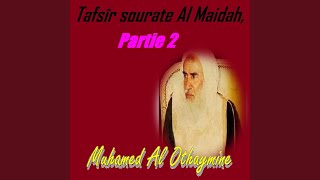 Tafsîr Sourate Al Maidah, Partie 2, Pt.3