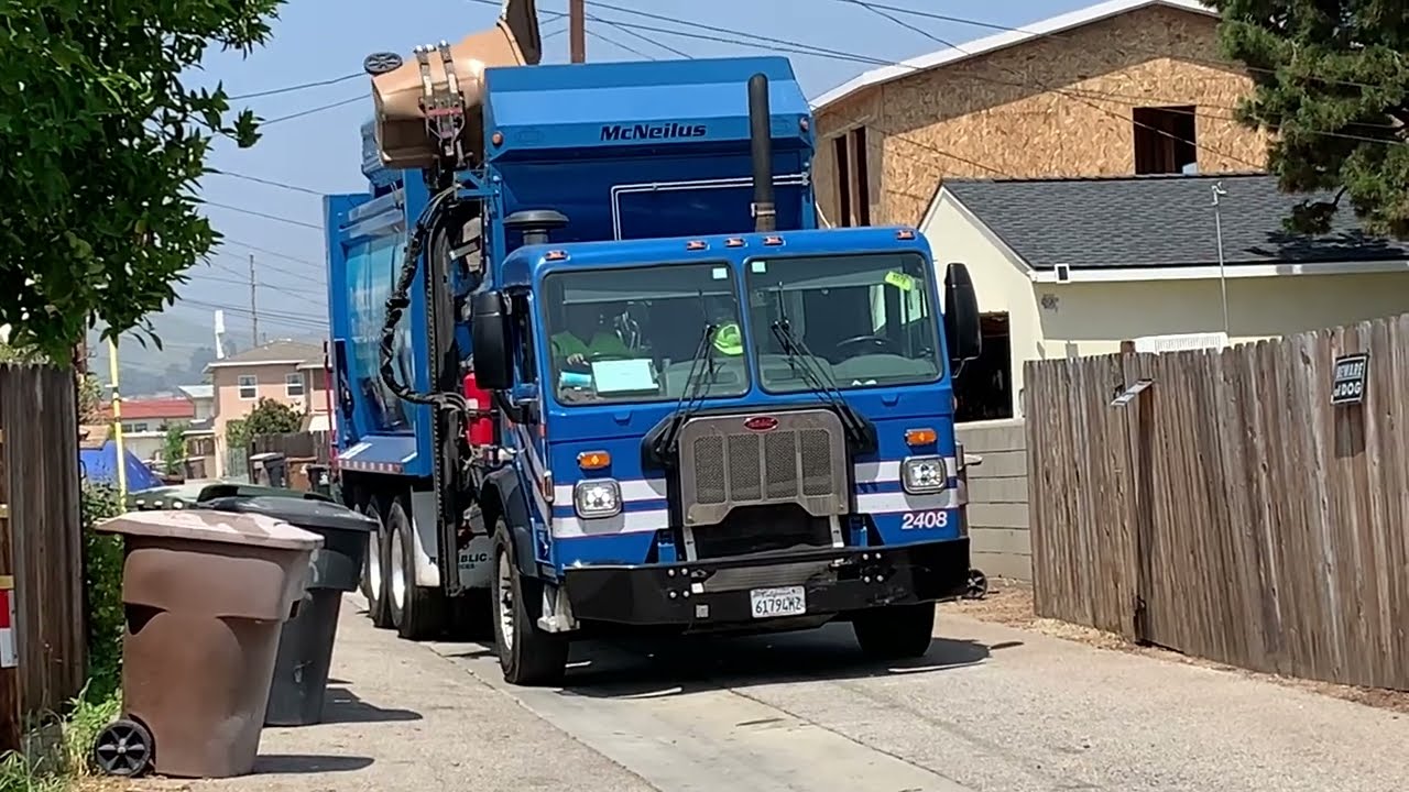 A Full Garbage Collection Week In My Alley Delayed Dumpster Pickup A Full Garbage Collection Week In My Alley Delayed Dumpster Pickup