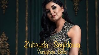 Yagshy Show Ellis produktion taze hit Zubeyda Seyidowa Yureginde Belle Belle 2021 Resimi