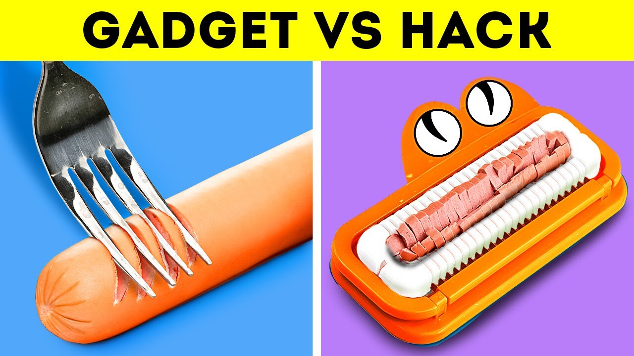 Battle of Innovations Gadgets and Hacks for a Smarter Life!