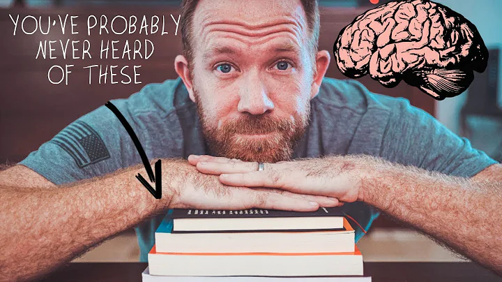 5 AWESOME  memory books you've probably never hear...