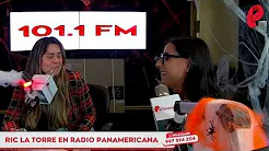 Ric La Torre nos da su opinión sobre el conflicto entre Christian Bayro y Orozco| Radio Panamericana
