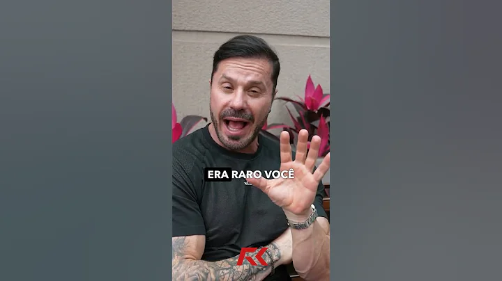 CARIANI REVEALS WHAT HIS DREAM WAS AS A TEENAGER! #renatocariani #dreams #teenagers #bmw #cars