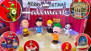 FIRST LOOK: 2025 HALLMARK ORNAMENT Preview Event!