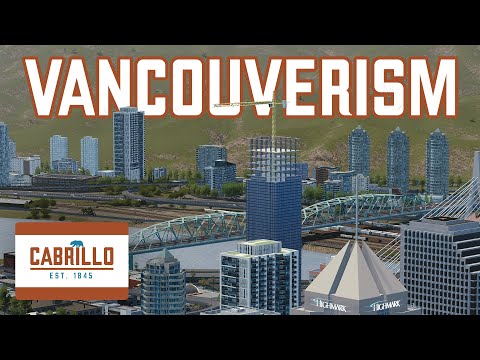 Cabrillo’s Second Skyline | Cities Skylines #12