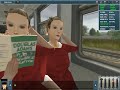 trainz 12 электричка ЭР2