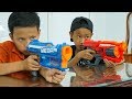 Nerf Gun : Money Battle Shot