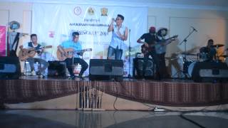 HarmoniArt - Honey (Shaggy Dog) Inagurasi FH UNPAS