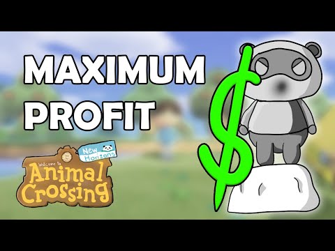 How to make 10,000,000 PER HOUR from ART TRADING in Animal Crossing New Horizons [MEGA STONKS GUIDE]