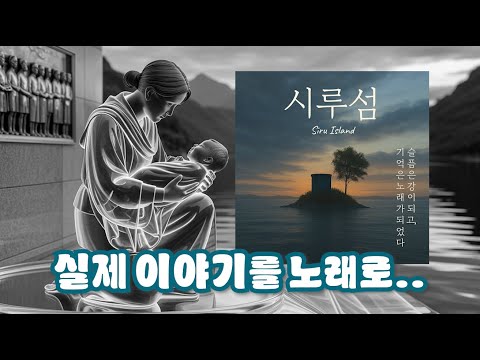 시루섬의기적 실제 이야기를 바탕으로 한 노래 이하린 작사작곡 '시루섬'