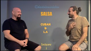 İstişare - Salsa Cuban - L.a. Style Boğaç Saral