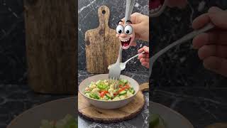 #food #foryou #salad #fruit #shorts