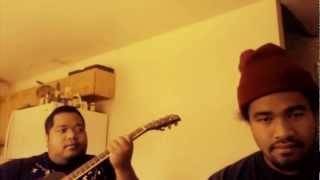 Video thumbnail of "Moe and Kris singing Afai E Te Alofa"