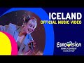 Diljá - Power | Iceland 🇮🇸 | Official Music Video | Eurovision 2023