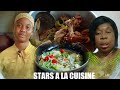 Star a la cuisine  avec lactrice sublime  la fille de maman delapaix  exclusivit  ks prod 