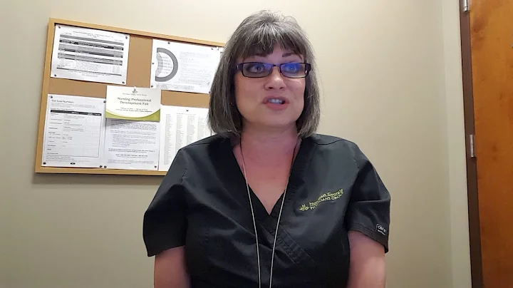 Chiron Client Testimonial - Debra Buckley