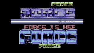 The Force Intro Collection by Dr.J (C64)