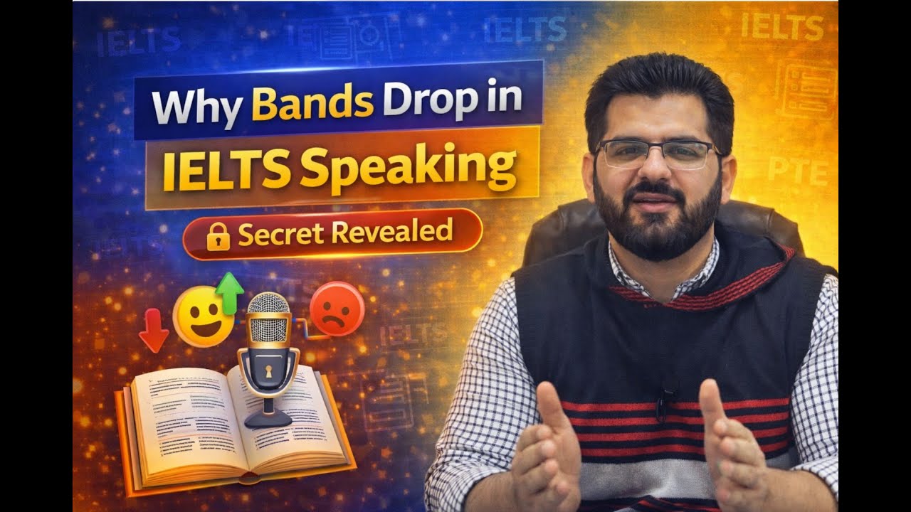 What IELTS Examiner REALLY Checks in Speaking Test | Band 7–9 Secrets