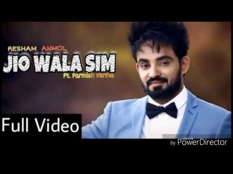 Jio Wala sim -Resham Singh anmol | lyrics- gurnam gama | music - 10db