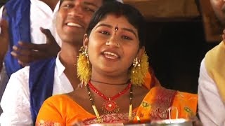 Arati Mahakalichi | Marathi Devotional Song | Devi Mahakali | Jagdish Patil  ,Chandrakala Dasari