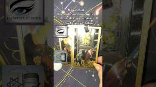 Sentís que algo se bloqueó en tu vida sin una explicación clara?#tarot #pendulohebreo