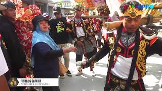 KEBABLASAN || SINGA BARONG || FIRDAUS, KENZIE, SYILLA || CIAWITALI, 22 JULI 2023